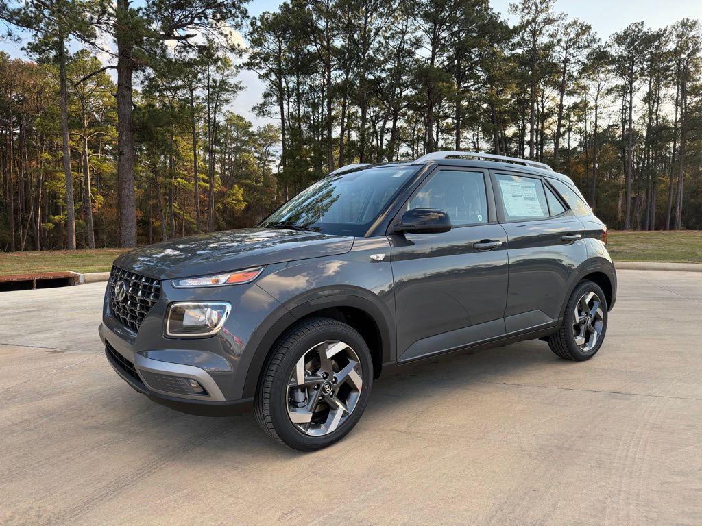 2026 Hyundai Venue SEL's photo