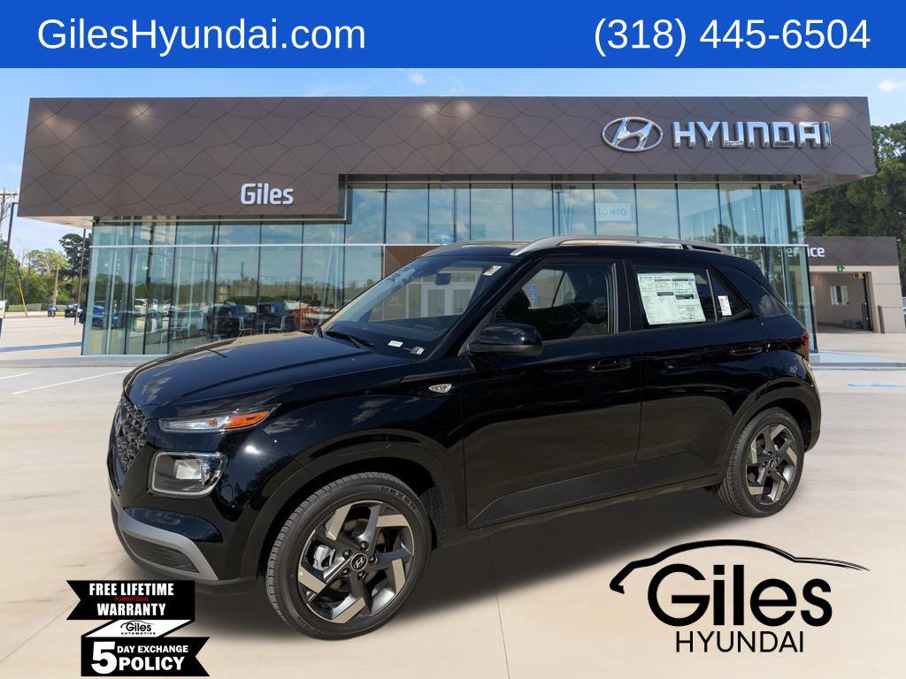2026 Hyundai Venue SUV 