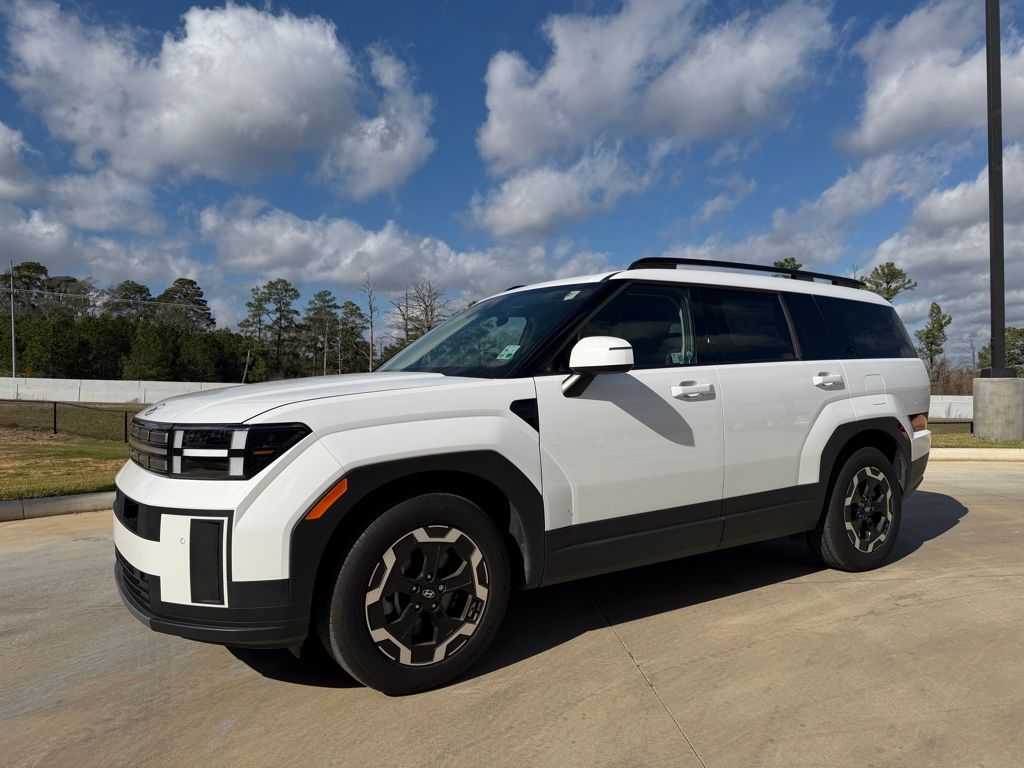 2025 Hyundai Santa Fe SEL's photo