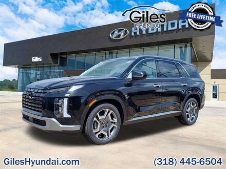 2025 Hyundai Palisade SEL Premium FWD SUV