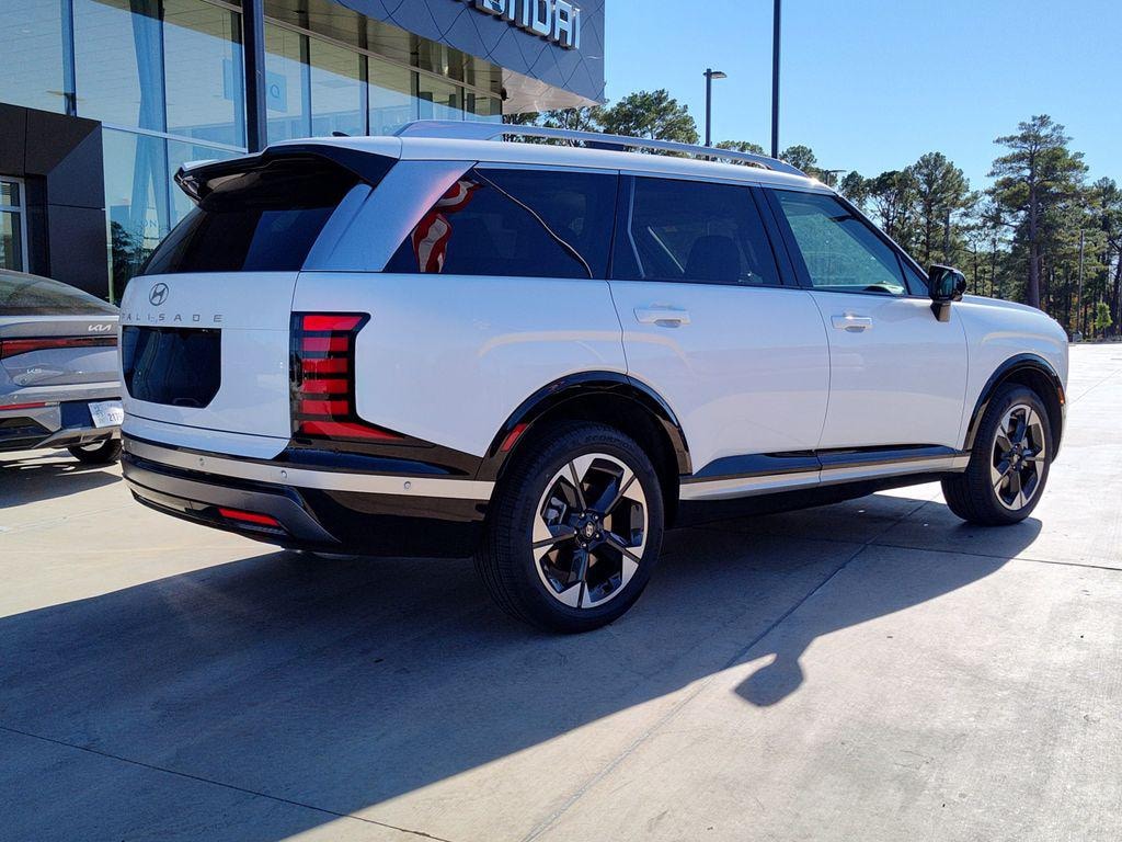 New 2026 Hyundai Palisade Hybrid Limited SUV