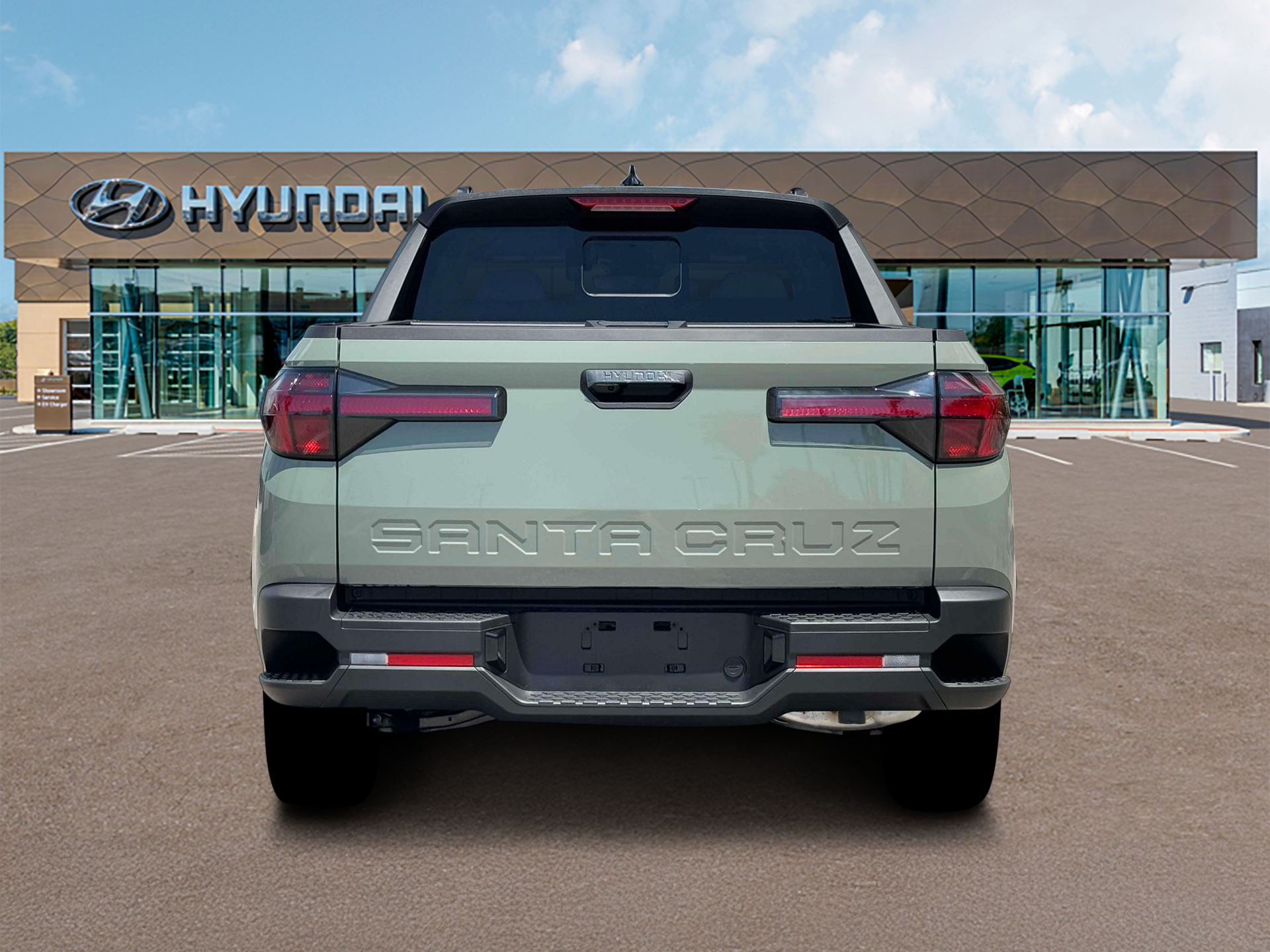 2026 Hyundai Santa Cruz SEL Activity - Photo 6