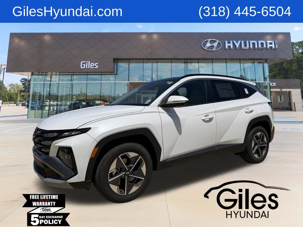 2025 Hyundai Tucson SEL Convenience HEV AWD's photo