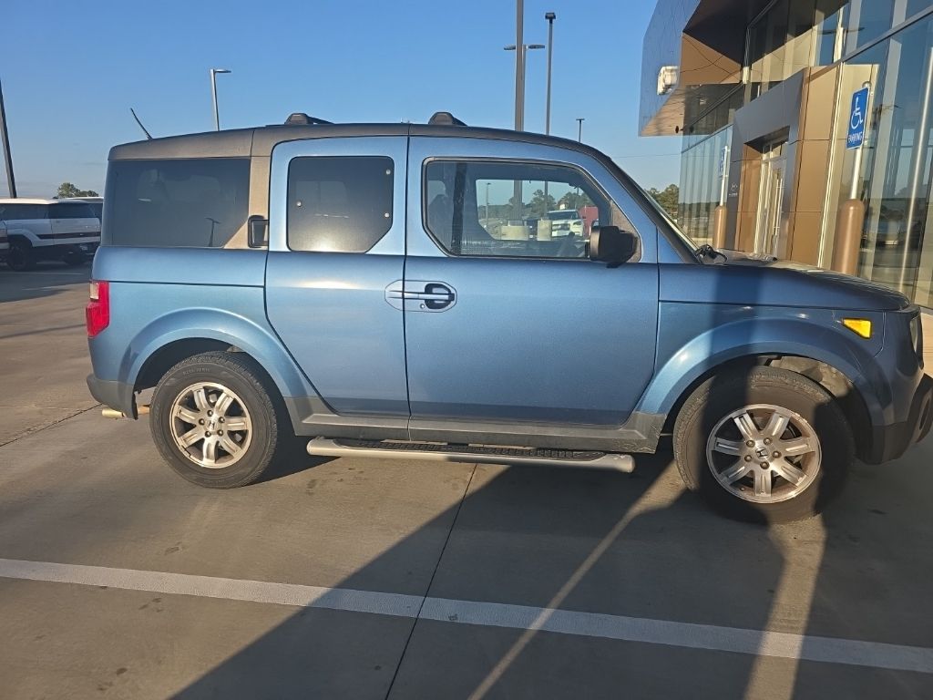 2008 Honda Element EX