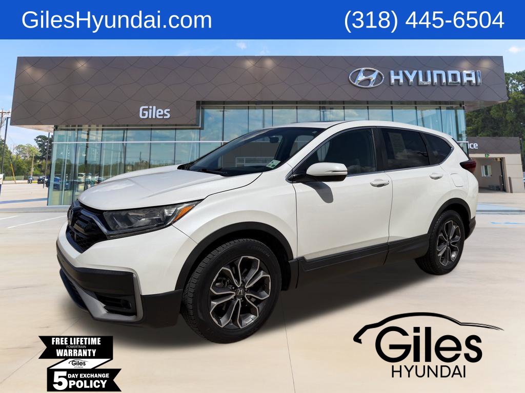 2020 Honda CR-V