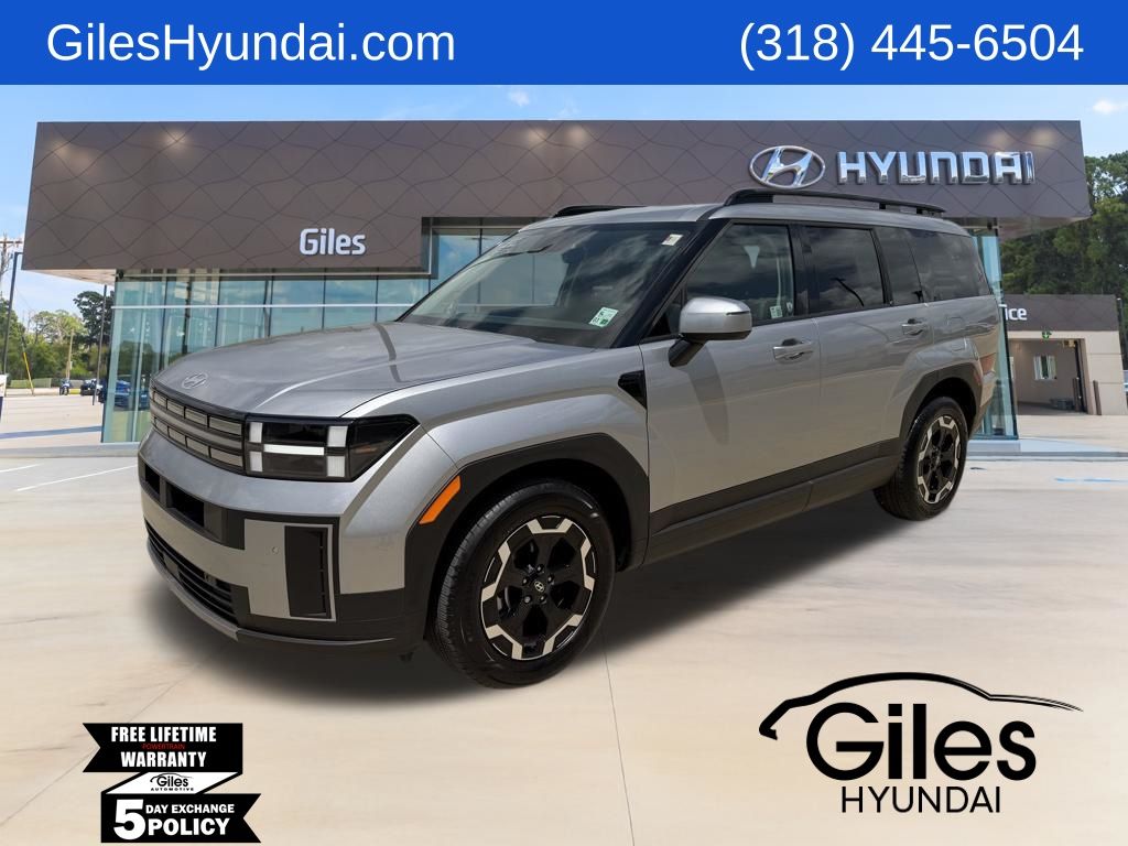 2025 Hyundai Santa Fe