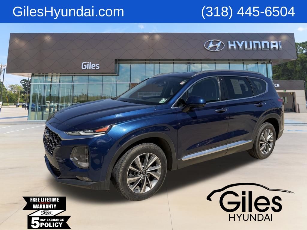2020 Hyundai Santa Fe SEL