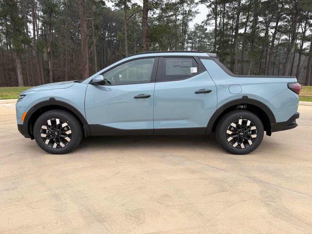New 2026 Hyundai Santa Cruz SEL FWD Truck Crew Cab