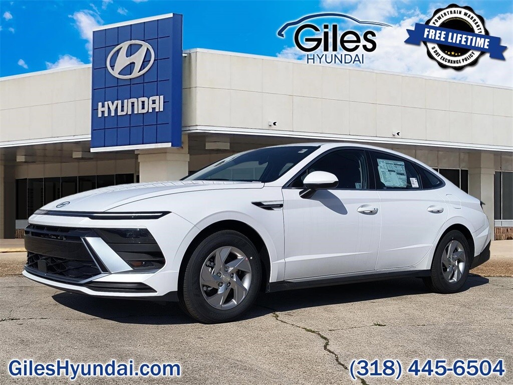2025 Hyundai Sonata Sedan 