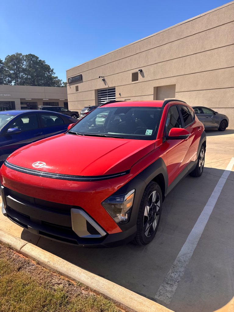 Certified 2024 Hyundai Kona SEL SUV