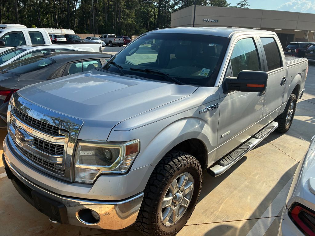 2014 Ford F-150
