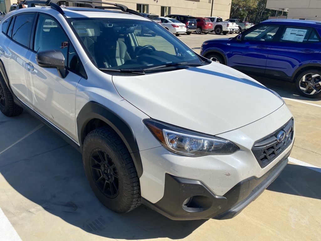 2023 Subaru Crosstrek Sport photo 2