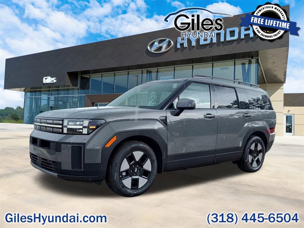 2026 Hyundai Santa Fe SEL's photo