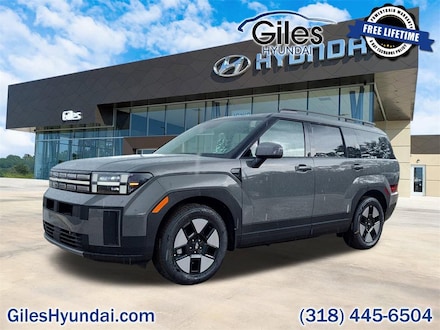 2026 Hyundai Santa Fe Hybrid SEL SUV