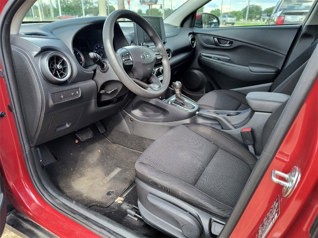 Used 2022 Hyundai Kona SEL with VIN KM8K62AB0NU814373 for sale in Alexandria, LA