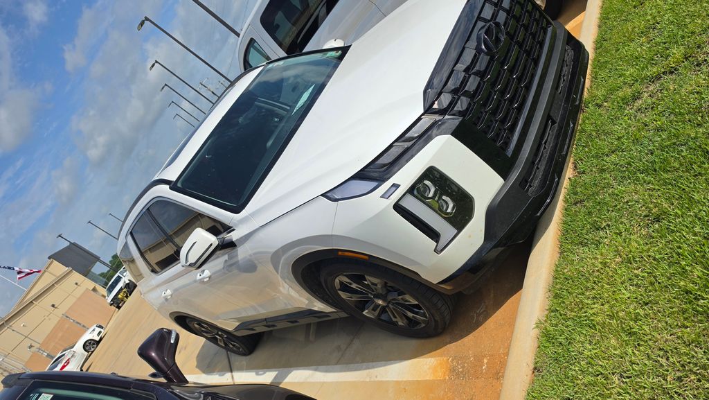 2023 Hyundai Palisade XRT AWD's photo