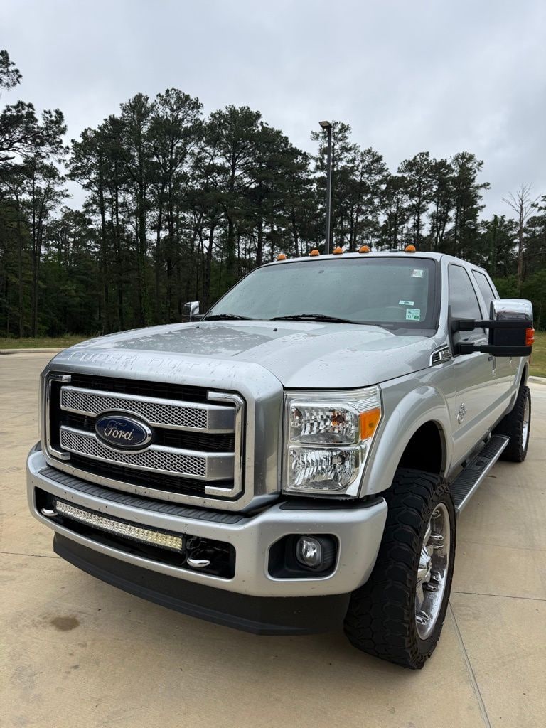 2014 Ford F-250 Super Duty XLT