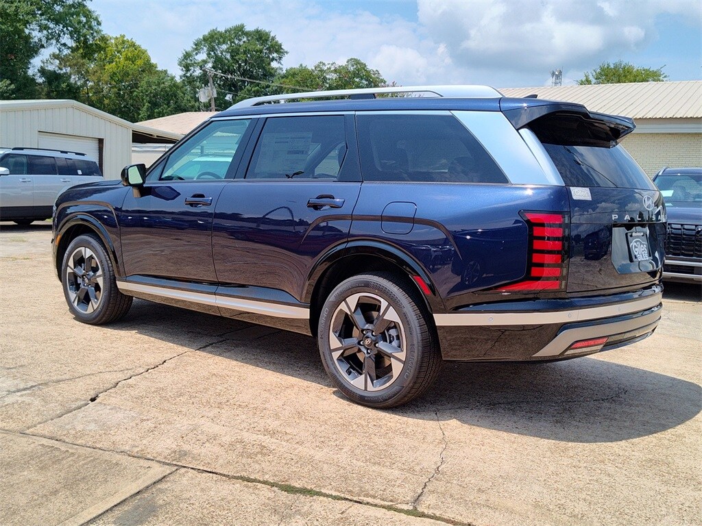 2026 Hyundai Palisade Limited photo 3