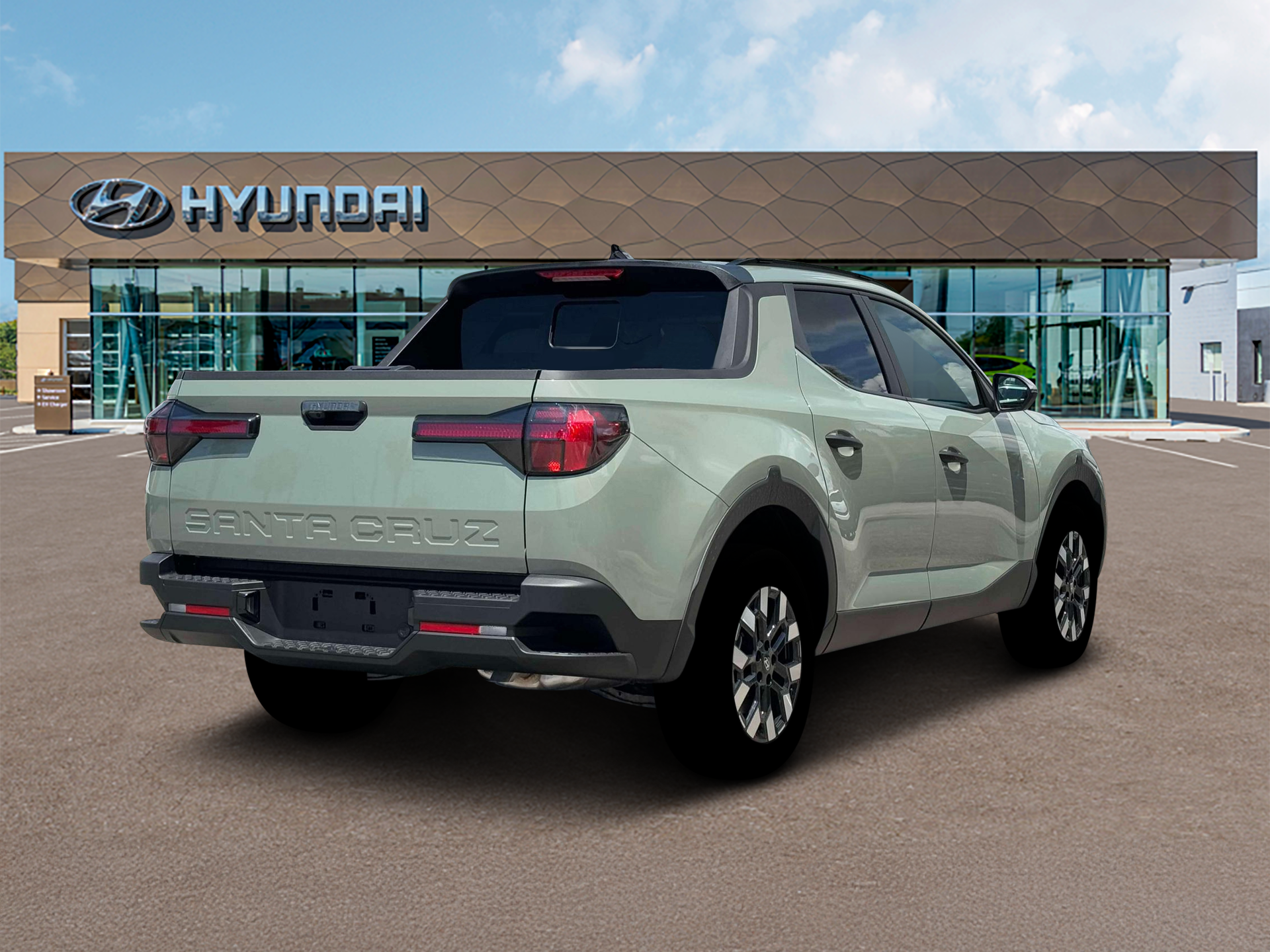 2026 Hyundai Santa Cruz SEL Activity - Photo 7