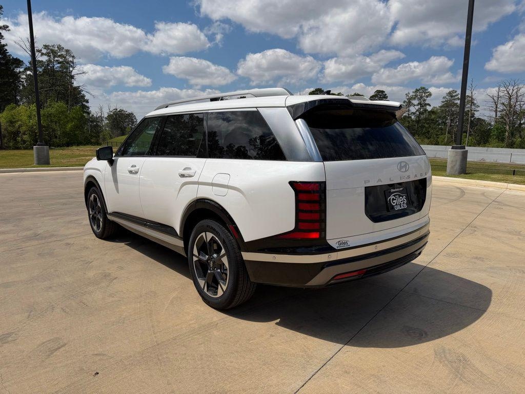 New 2026 Hyundai Palisade Limited FWD SUV