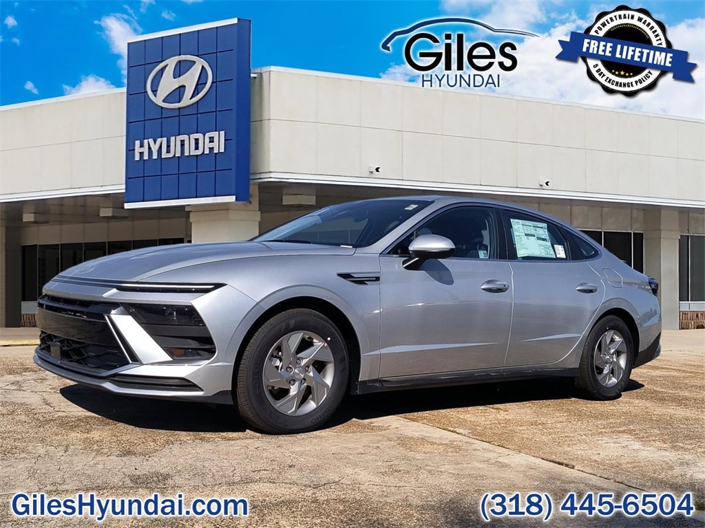 2025 Hyundai Sonata Sedan 