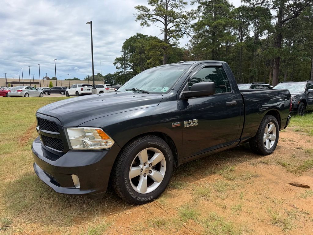 2015 RAM 1500 Tradesman/Express