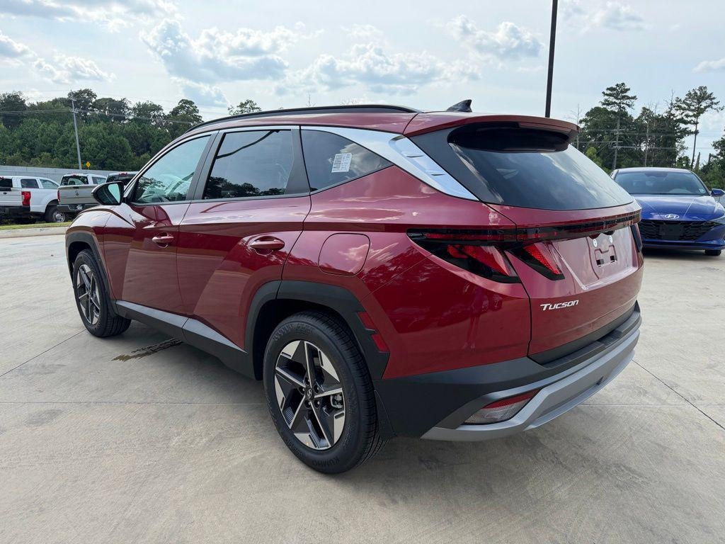 New 2026 Hyundai Tucson SEL FWD SUV