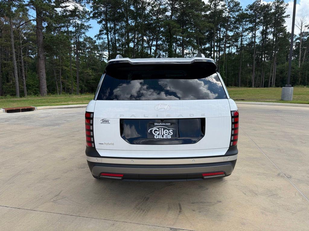New 2026 Hyundai Palisade Hybrid Blue SEL 7P SUV