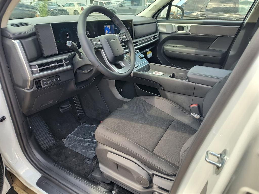 New 2026 Hyundai Santa Fe Hybrid SE SUV