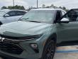 Used 2025 Chevrolet Trailblazer ACTIV SUV