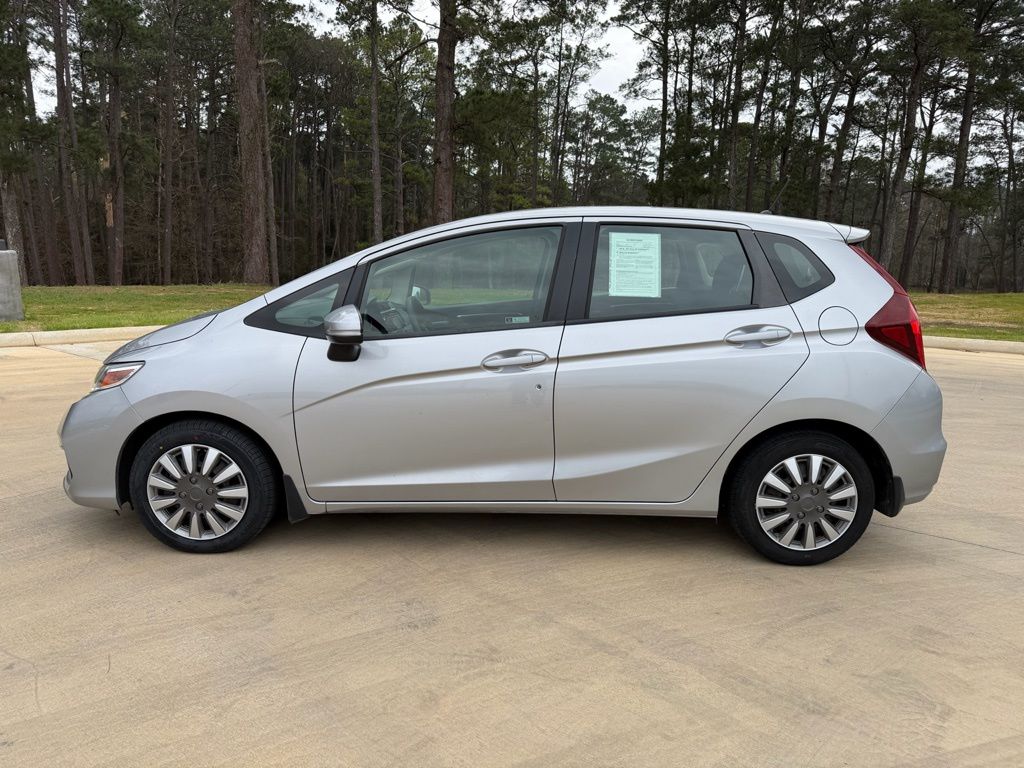 Used 2020 Honda Fit LX with VIN 3HGGK5H47LM717320 for sale in Alexandria, LA