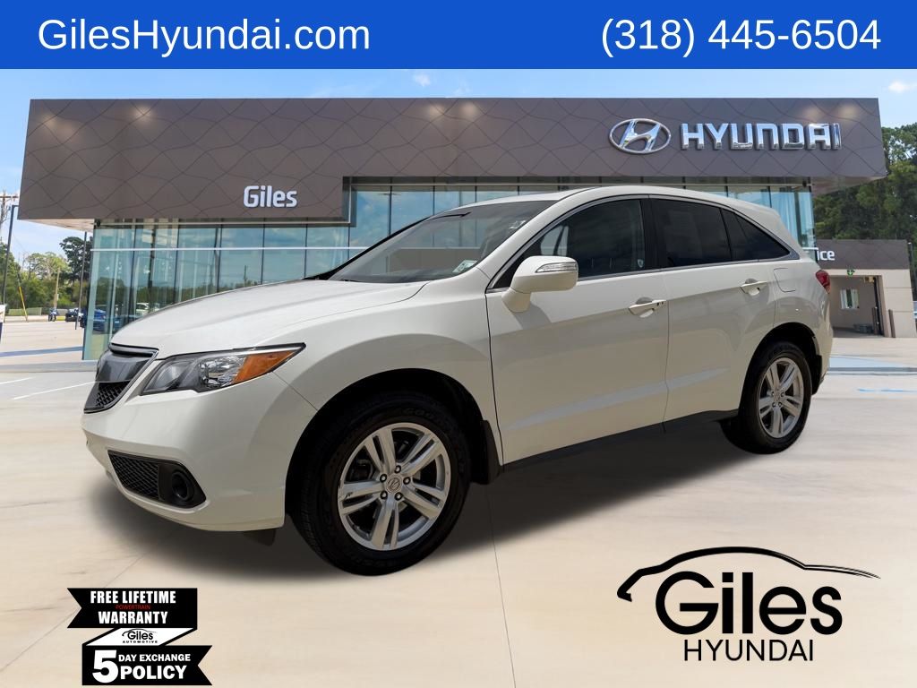 2015 Acura RDX RDX's photo