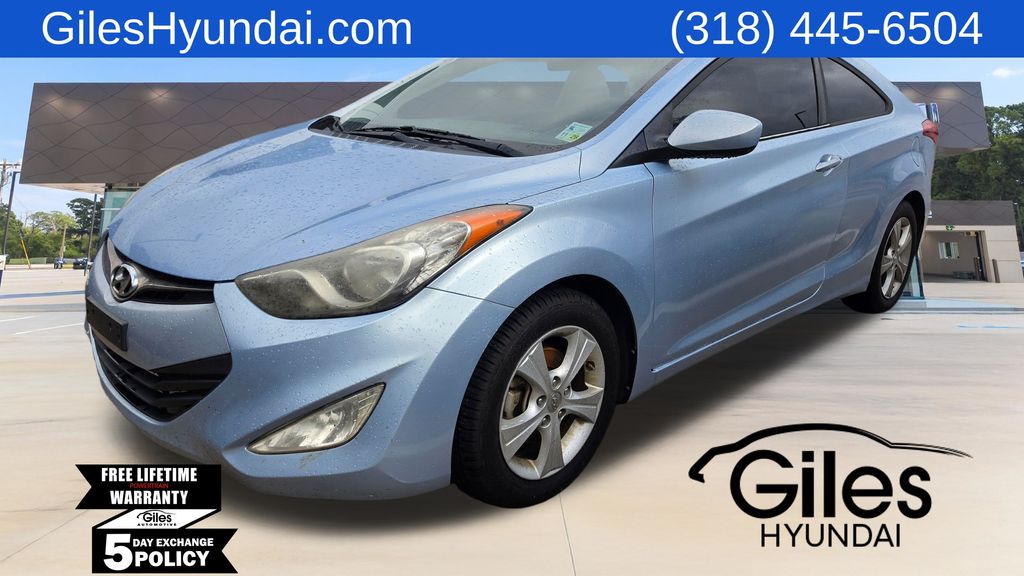 2013 Hyundai Elantra