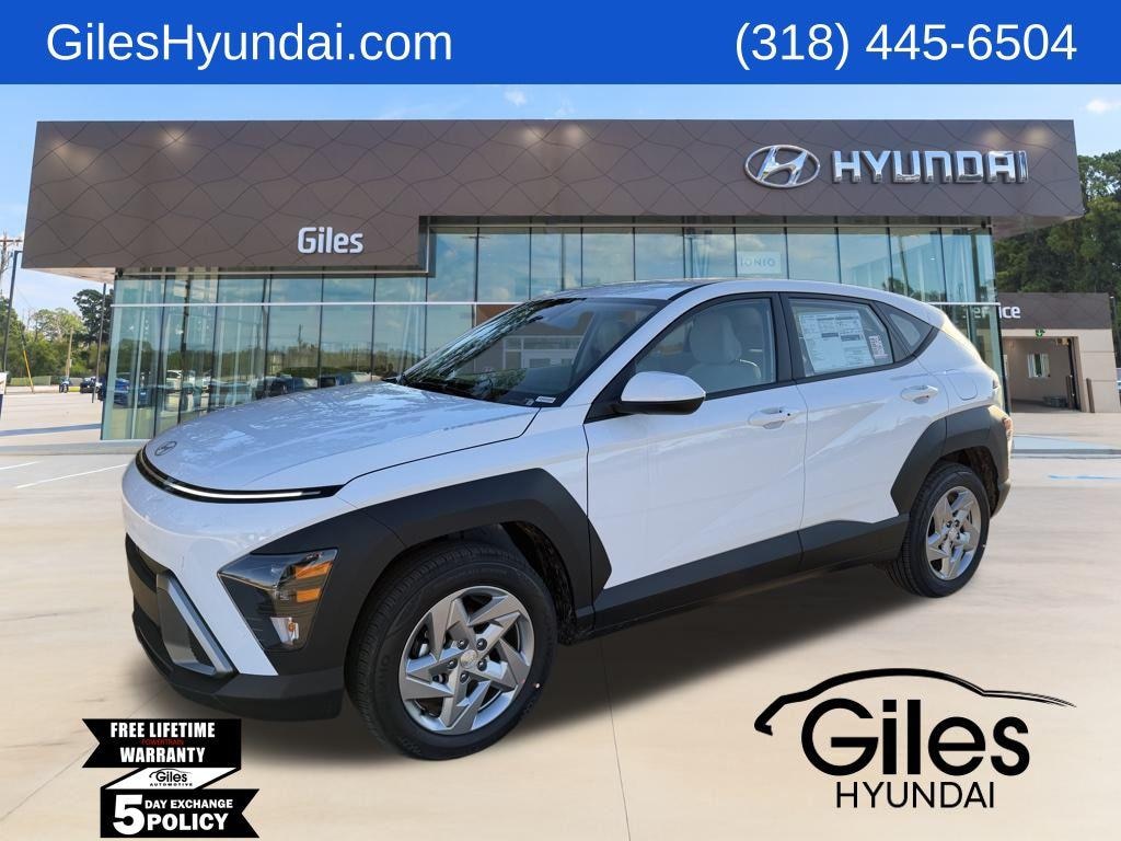 New 2026 Hyundai Kona SE FWD SUV