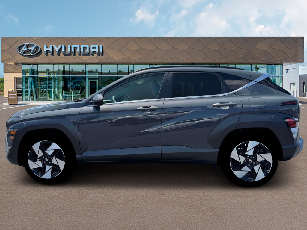 New 2026 Hyundai Kona Limited FWD SUV