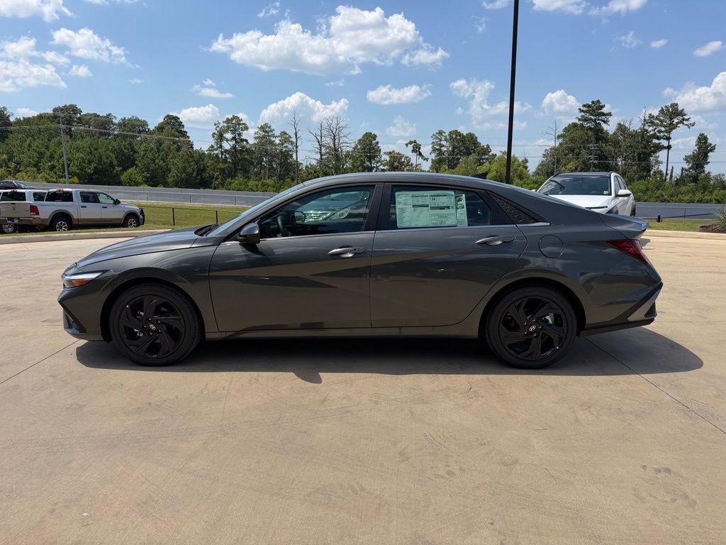 New 2026 Hyundai Elantra SEL Sport Premium Sedan