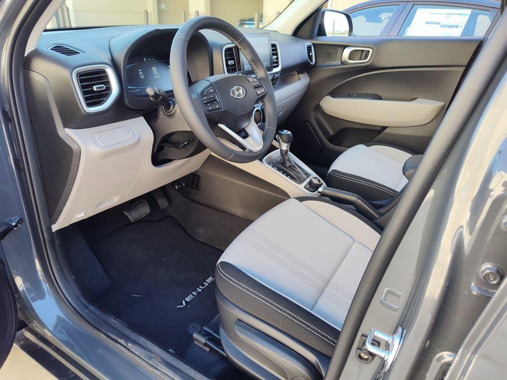 New 2026 Hyundai Venue SEL SUV