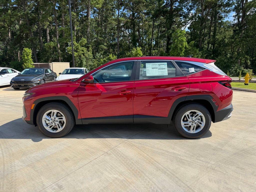 New 2026 Hyundai Tucson SE FWD SUV
