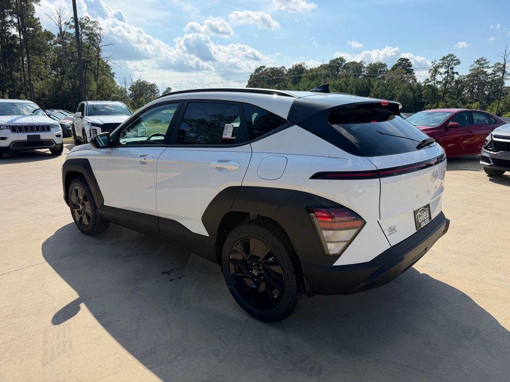 New 2026 Hyundai Kona SEL Sport FWD SUV