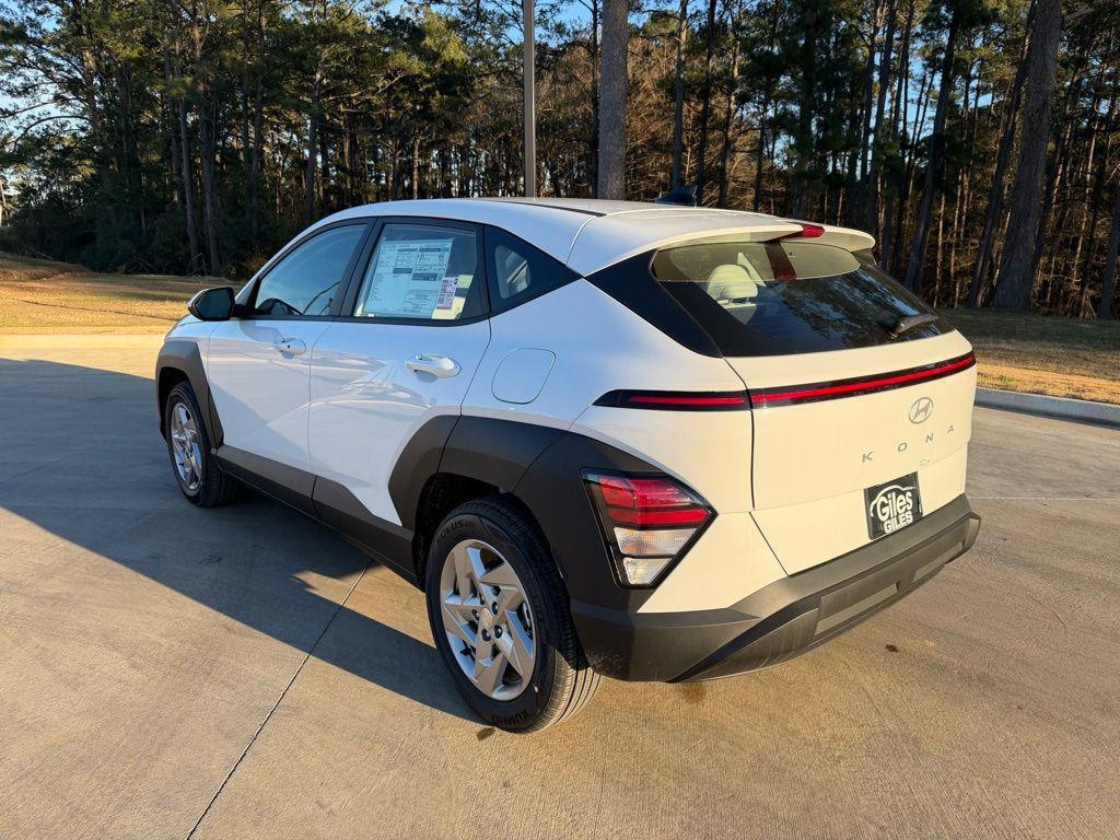 New 2026 Hyundai Kona SE FWD SUV