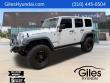 Used 2014 Jeep Wrangler Unlimited Rubicon 4x4 SUV