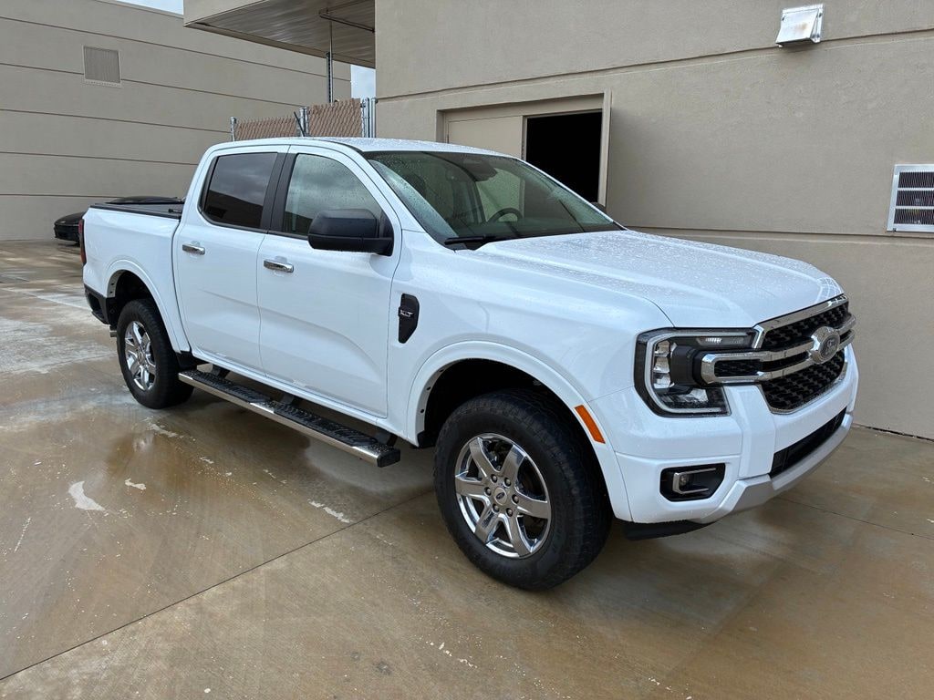 Used 2024 Ford Ranger XLT Truck SuperCrew