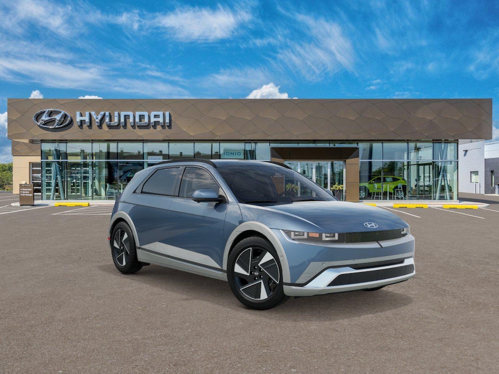 New 2026 Hyundai IONIQ 5 Limited SUV