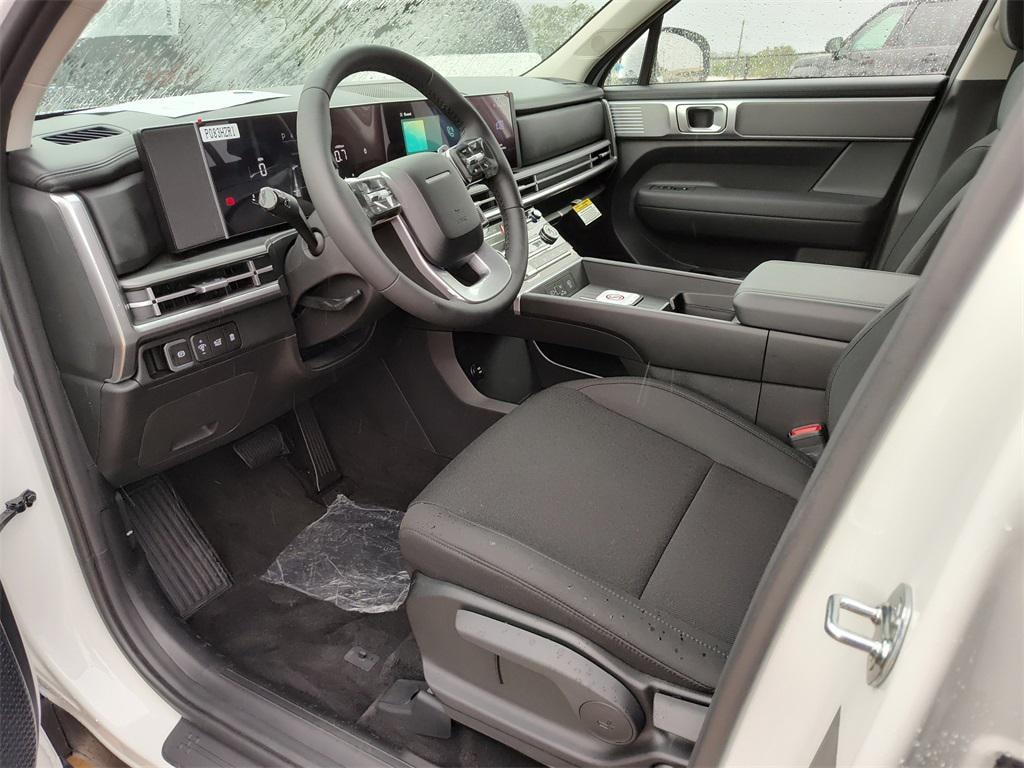 New 2026 Hyundai Santa Fe SE FWD SUV