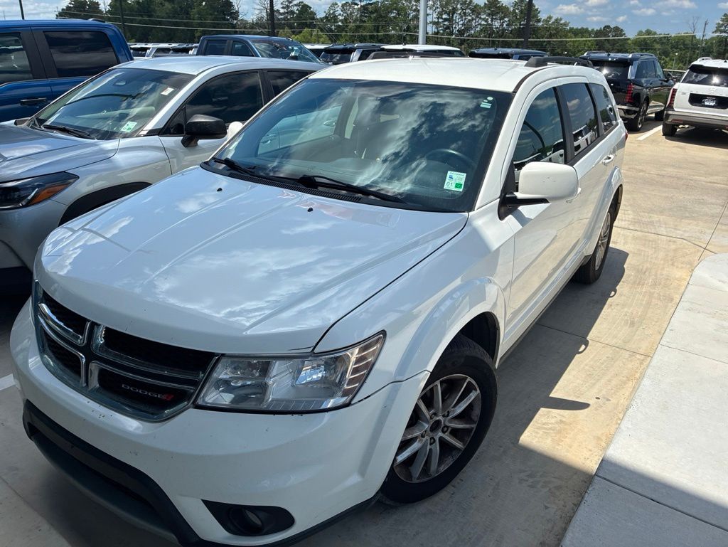 2017 Dodge Journey SXT FWD's photo