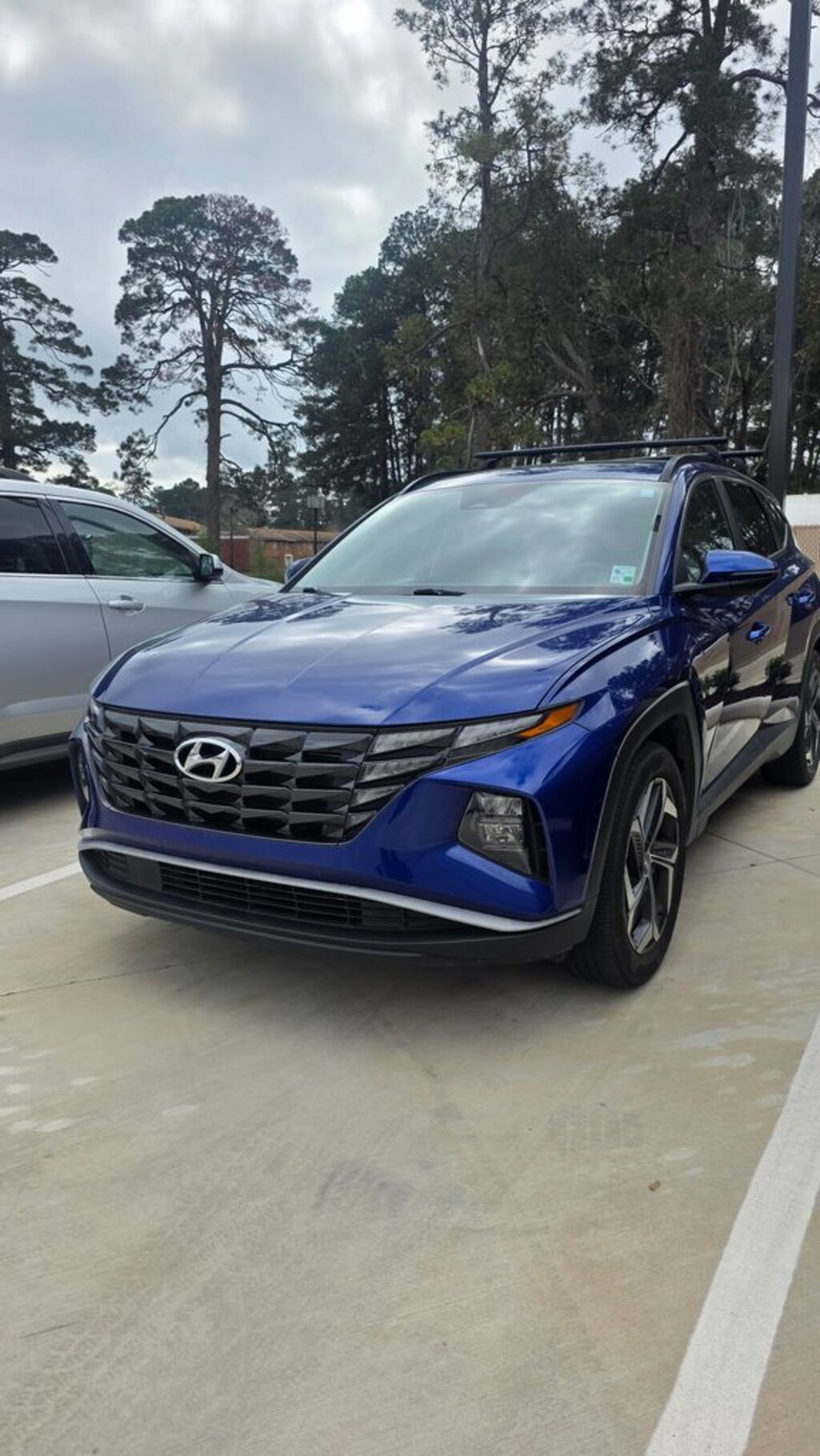 Used 2023 Hyundai Tucson SEL SUV