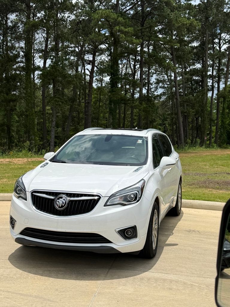 2019 Buick Envision Essence FWD's photo