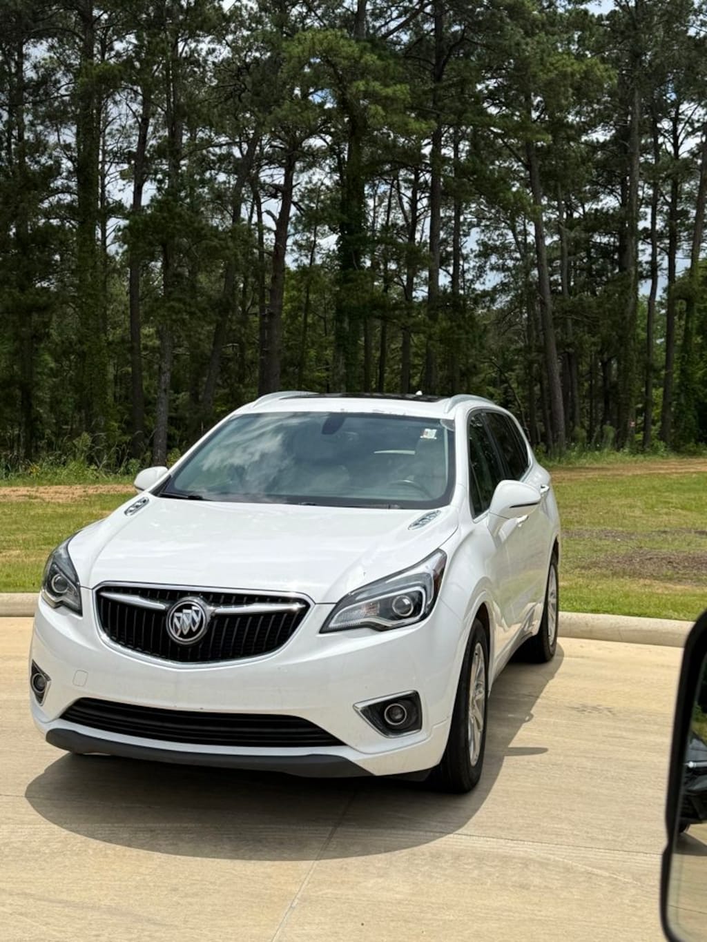 Used 2019 Buick Envision Essence SUV