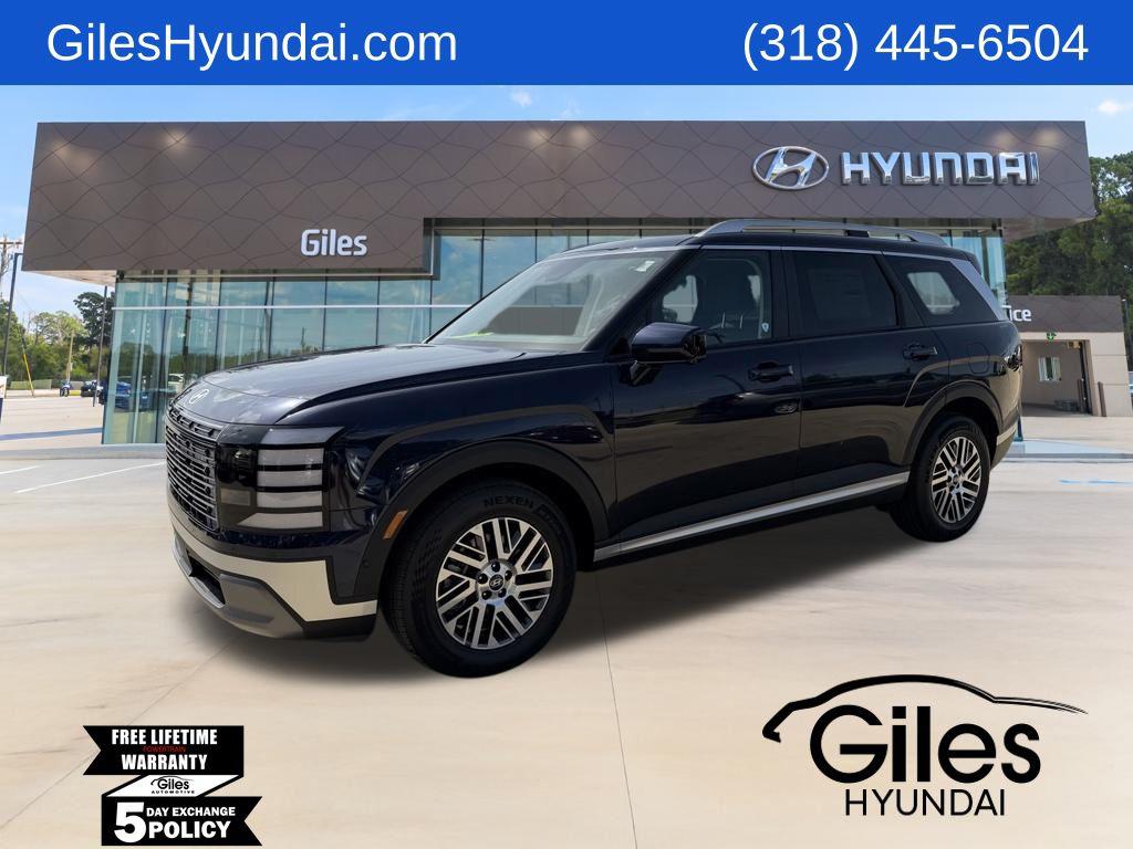 2026 Hyundai Palisade