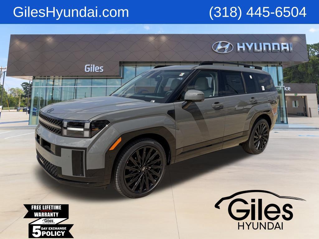2026 Hyundai Santa Fe SUV 